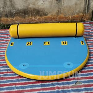 Dropstich – <span class=keywords><strong>bateau</strong></span> à eau gonflable pour adultes, <span class=keywords><strong>4</strong></span> <span class=keywords><strong>places</strong></span>, remorquables, bateaux gonflables interactifs, sports aquatiques, DISCO ufo - Product Image 2