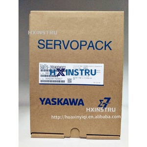 ไดรเวอร์เซอร์โว YASKAWA SGD7S-2R8A00A002 ใหม่หนึ่งชิ้น จัดส่งด่วน H - Product Image 4