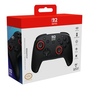 เกมแพด REMATCH สีดำ TBC 8105 05 - Product Image 2