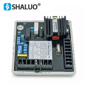 PM500 Generador AVR Regulador de Voltaje Automático Estabilizador RMS Detección Excitación Alternador Control Placa de <span class=keywords><strong>Circuito</strong></span> - Product Image 1