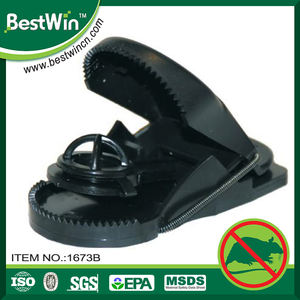 Trampa <span class=keywords><strong>para</strong></span> Ratones de Plástico Ecológica, Desechable, de Alta Densidad, <span class=keywords><strong>para</strong></span> Control de Plagas Profesional, Fabricada en Casa - Product Image 6