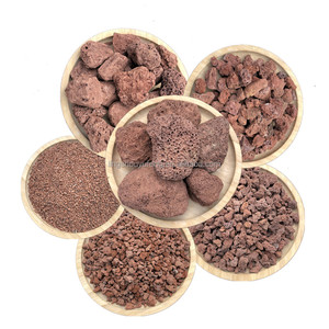 Nouvelle Promotion Style Chaud Origine Ignée De L'activité <span class=keywords><strong>Volcanique</strong></span> Haute Durabilité Et Résistance Volcan Rock Media Volcano Rock - Product Image 1