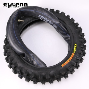 Pneus de moto 80/100-12 pour CRF50 <span class=keywords><strong>APOLLO</strong></span> <span class=keywords><strong>110</strong></span> Kayo Chinese <span class=keywords><strong>Dirt</strong></span> Pit Bike - Product Image 2