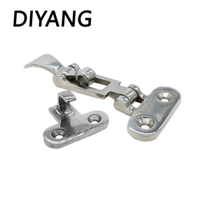 Loquet en acier inoxydable Diyang 304, quincaillerie marine pour mécanisme de verrouillage de porte de placard de bateau - Product Image 4