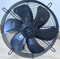 YWF4E/4D 550 Ventilateur moteur externe refroidisseur industriel noir Fabricant de ventilateurs de haute qualité