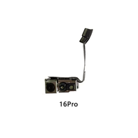 Câble flexible de caméra frontale d'origine démonté pour la réparation de téléphones mobiles 16 - Pièces de rechange
