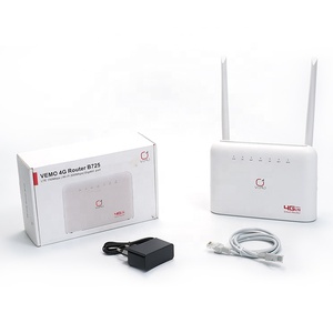 Emo 4G outer exterior 2 External nntennas 7725 250 Meters overWi-Fi300Mbps te atat4 Mart outer 4G reless ireless - Product Image 3