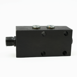 เช็ควาล์วไฮดรอลิก SO-H10L-12 วาล์วล็อคไฮดรอลิกเหล็กคาร์บอนสำหรับระบบไฮดรอลิก - Product Image 1