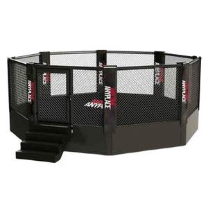 Suelo para MMA, Jaula Octagonal para MMA, Jaula Hexagonal para MMA Usada en Combates - Product Image 1