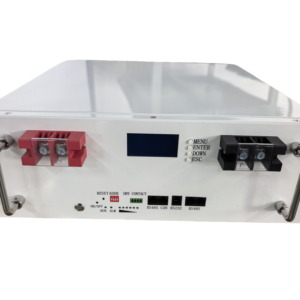 Home Solar <b>Battery</b> 5kWh <b>48V</b> 100Ah IP65 Split Type CAN Communication Long Life for Power Storage System Compatible 5kW - Product Image 1