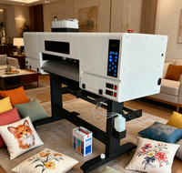 Imprimante DTF ERASUB 60 cm avec tête d'impression Epson, fonctionnement automatique, garantie 1 an pour les designs de transfert thermique sur t-shirts personnalisés