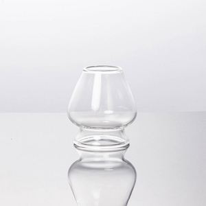 Hot Sale New Multi-color Glass Matcha Bowl with Spout Matcha Tools <b>Tea</b> Bowl Cup Whisk Home Use <b>Tea</b> <b>Set</b> in Gift Box - Product Image 4