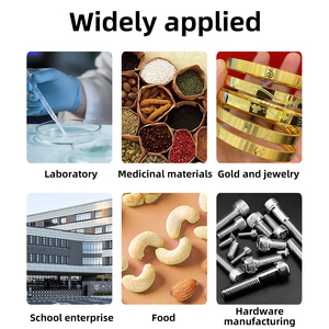 Nhà Máy Trực Tiếp 5Kg/0.1G Hiển Thị Điện Tử Kỹ Thuật Số Quy Mô Phòng Thí Nghiệm Cân Công Cụ Cân Nặng Cho Phòng Thí Nghiệm Sử Dụng - Product Image 6