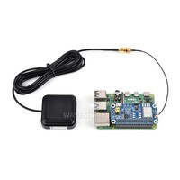 Antenne active double fréquence GNSS L1+L5, connecteur SMA-J, prend en charge les systèmes de positionnement multi-GNSS