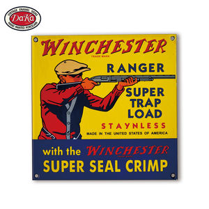 Vintage descuento Cadbury's cacao bebida favorita ciclistas turistas empresa superventas venta al por mayor esmalte porcelana signos - Product Image 4