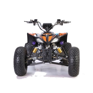 <span class=keywords><strong>Cuatrimoto</strong></span> ATV de 125CC con Motor de 4 Tiempos Refrigerado por Aire, Todoterreno para Adolescentes - Product Image 2
