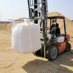 China Fábrica personalizada <span class=keywords><strong>Fibc</strong></span> Bulk Maxi Jumbo <span class=keywords><strong>Bag</strong></span> 1000kg 1500kg Urea 1 Ton <span class=keywords><strong>Big</strong></span> <span class=keywords><strong>Bag</strong></span> Bolsa de embalaje de agricultura - Product Image 3