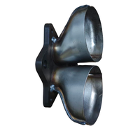 Convertidor Catalítico de Alto Rendimiento para Toyota Camry 2010-2017 con Motor de 2.5L