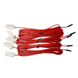 5m kurzer Länge Detonator draht für Prüfung und Wartung | PVC/PE isoliert | CCS/Fe/Cu-Optionen - Product Image 1