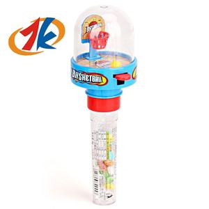 Máquina de Juego de Baloncesto Mini Portátil 2025, Juguetes de Caramelo, Regalo de Año Nuevo para Niños, Diseño Personalizado, Sala de Producción Libre de Polvo, Sedex - Product Image 1