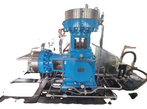 Compresseur à diaphragme pour gaz, air, hydrogène, nouveau design, prix de gros, Md134 Ph3, gaz <span class=keywords><strong>rare</strong></span>, hydrogène pour <span class=keywords><strong>station</strong></span> de ravitaillement - Product Image 5