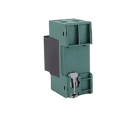 Parafoudre 4P pour protection contre les surtensions, module de protection foudre 10KV pour distribution photovoltaïque domestique