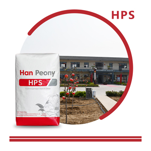 Éther hydroxypropylique d'amidon 9049 HPS <span class=keywords><strong>Plastifiant</strong></span> d'épaississement de <span class=keywords><strong>ciment</strong></span> de construction de qualité supérieure pour produits chimiques de papier améliorés - Product Image 2