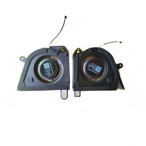 Ventilador de CPU + ventilador de GPU para <span class=keywords><strong>Asus</strong></span> <span class=keywords><strong>ROG</strong></span> <span class=keywords><strong>Zephyrus</strong></span> <span class=keywords><strong>M16</strong></span> GU604 GU604VY GU604VI 2023 JL1 - Product Image 2