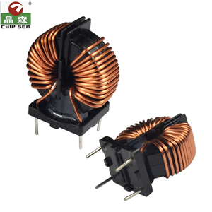 Fabricante personalizado para T28 EMI Filtro Núcleo de ferrita Inductor de choque de modo común de alta <span class=keywords><strong>frecuencia</strong></span> 1-100uH Alta corriente Pequeño - Product Image 6