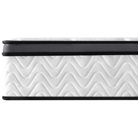Matelas à ressorts en mousse à mémoire de forme respirante orthopédique COSTFULL, moderne, pour école, hôtel, taille personnalisée, emballage en rouleau, meubles de chambre à coucher, meubles de maison