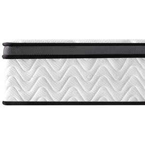 Matelas à ressorts en mousse à mémoire de forme respirante orthopédique COSTFULL, moderne, pour école, hôtel, taille personnalisée, emballage en rouleau, meubles de chambre à coucher, meubles de maison - Product Image 5