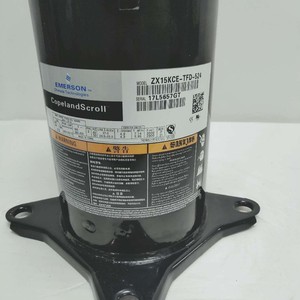 คอมเพรสเซอร์แบบสโครล Copeland รุ่น ZX30KC-TFD-558 สำหรับใช้งานกับอากาศและก๊าซอุตสาหกรรม - Product Image 2