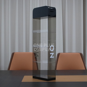 Tùy chỉnh xách tay khói thuốc lá và khu vực trung tâm <span class=keywords><strong>Acrylic</strong></span> hiển thị đứng nóng bán Countertop <span class=keywords><strong>Rack</strong></span> cho khói cửa hàng - Product Image 4