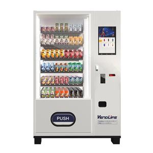 Vendlife Top Sale Vending Machine for Drinks and <b>Snacks</b> Beer Can - Product Image 1