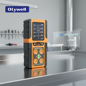 Detector de Gas Portátil Multiunidad Conmutable, Sistemas Inteligentes de Monitoreo de Combustible para Estaciones de Servicio - Product Image 5