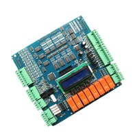Caja para Laptop, Diagrama de Circuito Eléctrico, Placa de Circuito PCB, PCBA Electrónica Personalizada de Aluminio para Laptop/PC