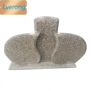 Desain Cina granit gravdiamond lempengan Kanada, grosir Xiamen Tombstone pabrik, batu makam Afrika Selatan batu nisan - Product Image 2