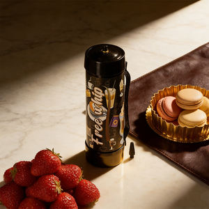 สินค้าขายดีช่วงเทศกาล 2100 กรัม ฟรีวิปครีมบรรจุแก๊ส อุปกรณ์ทำขนม อุปกรณ์ครัว ถังแก๊สครีม ครีมลักซ์ - Product Image 1