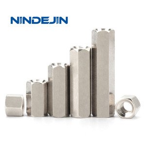 Nickel Plated M3 M4 M5 M6 Hex Computer Motherboard Standoff Screws - Product Image 6