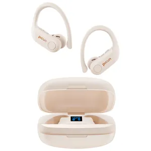 Picun A5 Noise Cancelling In True Wireless Earphones TWS Bluetooth Wireless Headphone