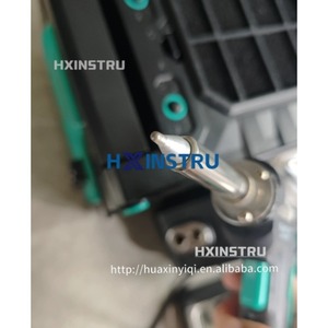 สถานีบัดกรีอเนกประสงค์ Pro'sKit SS-988H 6-in-1 พร้อมระบบควบคุมอุณหภูมิ หัวแร้งบัดกรีแบบดูดตะกั่ว - Product Image 2