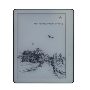 Lecteur de livres électroniques chinois Nouveau design Mini 5,8 pouces Enotebook prend en charge la fonction écouteurs et OTG 1+16 Go OEM Tablette intelligente Lecteur de livres électroniques - Product Image 1