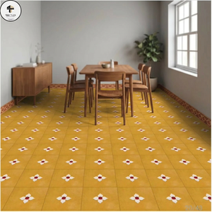 Serie Athangundi, Baldosas de Cerámica Modernas Antibacterianas para Pisos Exteriores, para Baños, Uso Residencial/Comercial, 300x300mm - Product Image 5