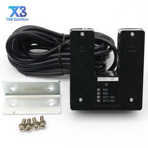 Sensor de nivelación de elevador original de, interruptor fotoeléctrico compatible con Guang ** y Hitac *** (1. 1) - Product Image 3