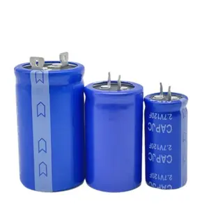 مكثف Supper Capacitor عالي الطاقة ، في من من من من من من ؟ ؟ ؟ ؟ ؟ ؟ ؟ ؟ ؟ ؟ ؟