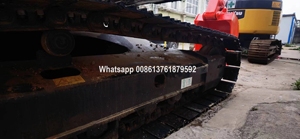 Excavadora usada zx120 excavadora Hitachi de segunda mano con precio barato para la venta (60kw 0.6m3) - Product Image 2