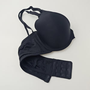 Sujetador Push-Up con Aros, Delgado, Cómodo y Sexy para Mujer, con Tirantes Ajustables, Copa 3/4, para Uso Diario - Product Image 4