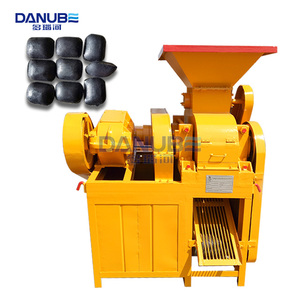 Automatic Processing Line Charcoal Press <b>Machine</b> Price Full Automatic Charcoal <b>Ball</b> <b>Machine</b> Production Line - Product Image 1