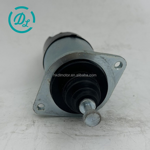 สวิตช์โซลินอยด์สตาร์ทเตอร์ 24 โวลต์ รุ่นใหม่ 38MT สำหรับรถขุด DE08T-B DH300-9-อะไหล่สตาร์ทเตอร์ทดแทน - Product Image 4