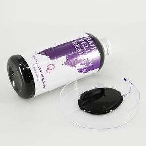 Shampoo violet sans sulfate pour neutraliser les reflets blonds 280 ml Ligne de salon Shampoo violet pour la dépose de couleur violette - Product Image 6